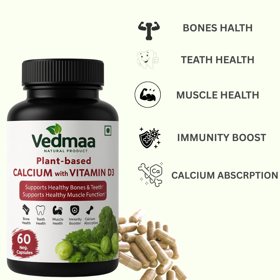 Calcium with Vitamin D3