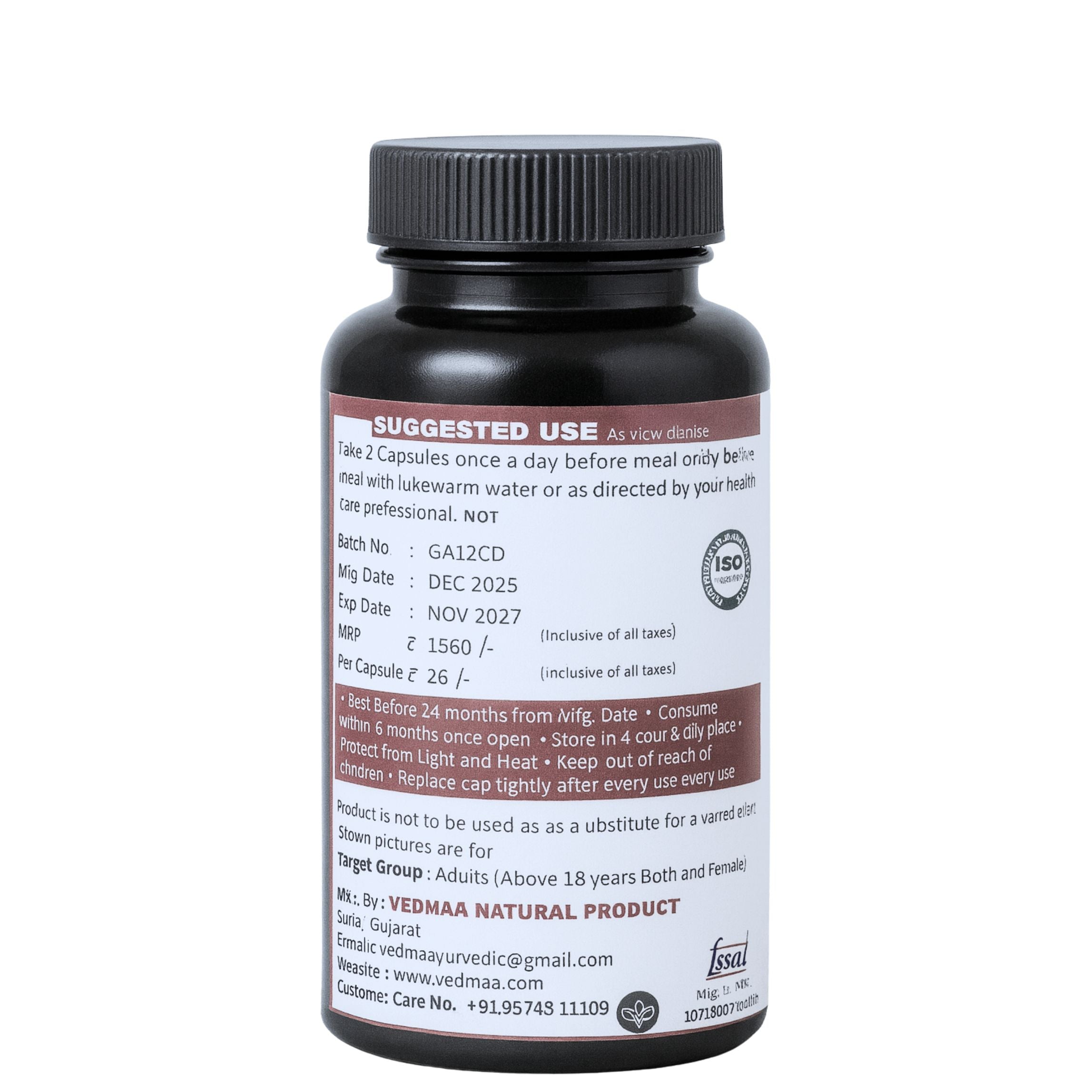 Calcium with Vitamin D3