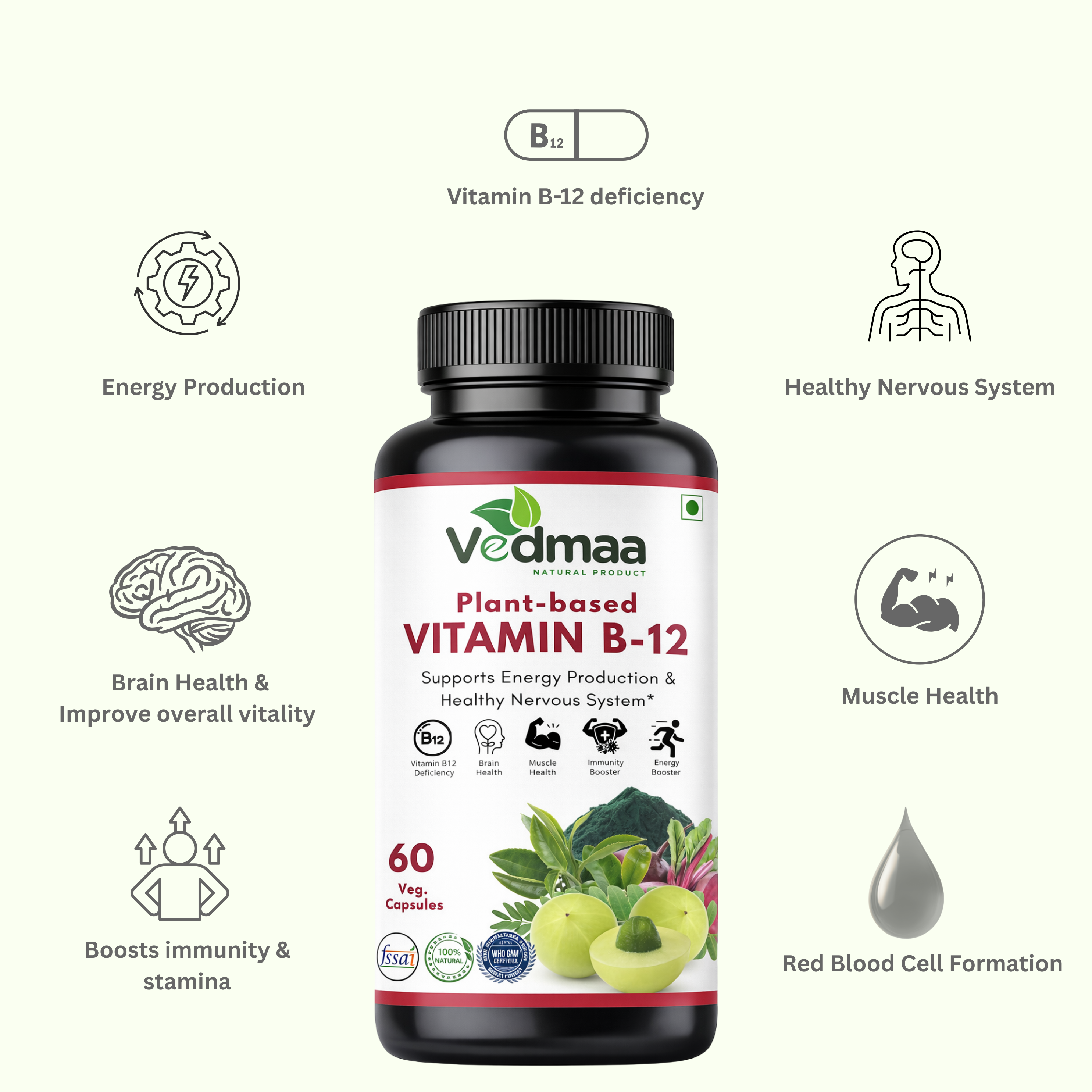 VITAMIN B-12