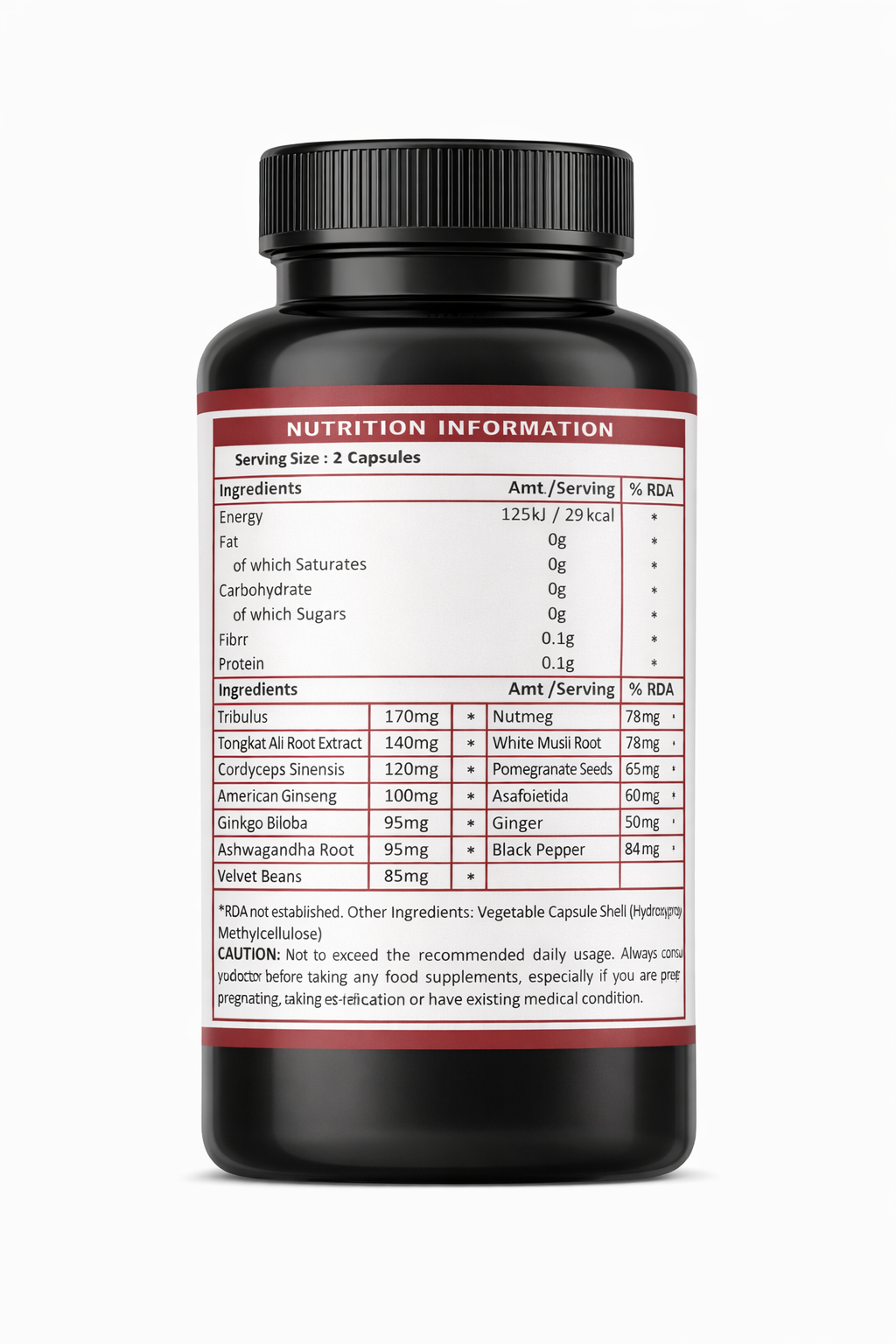 TESTOSTERONE BOOSTER