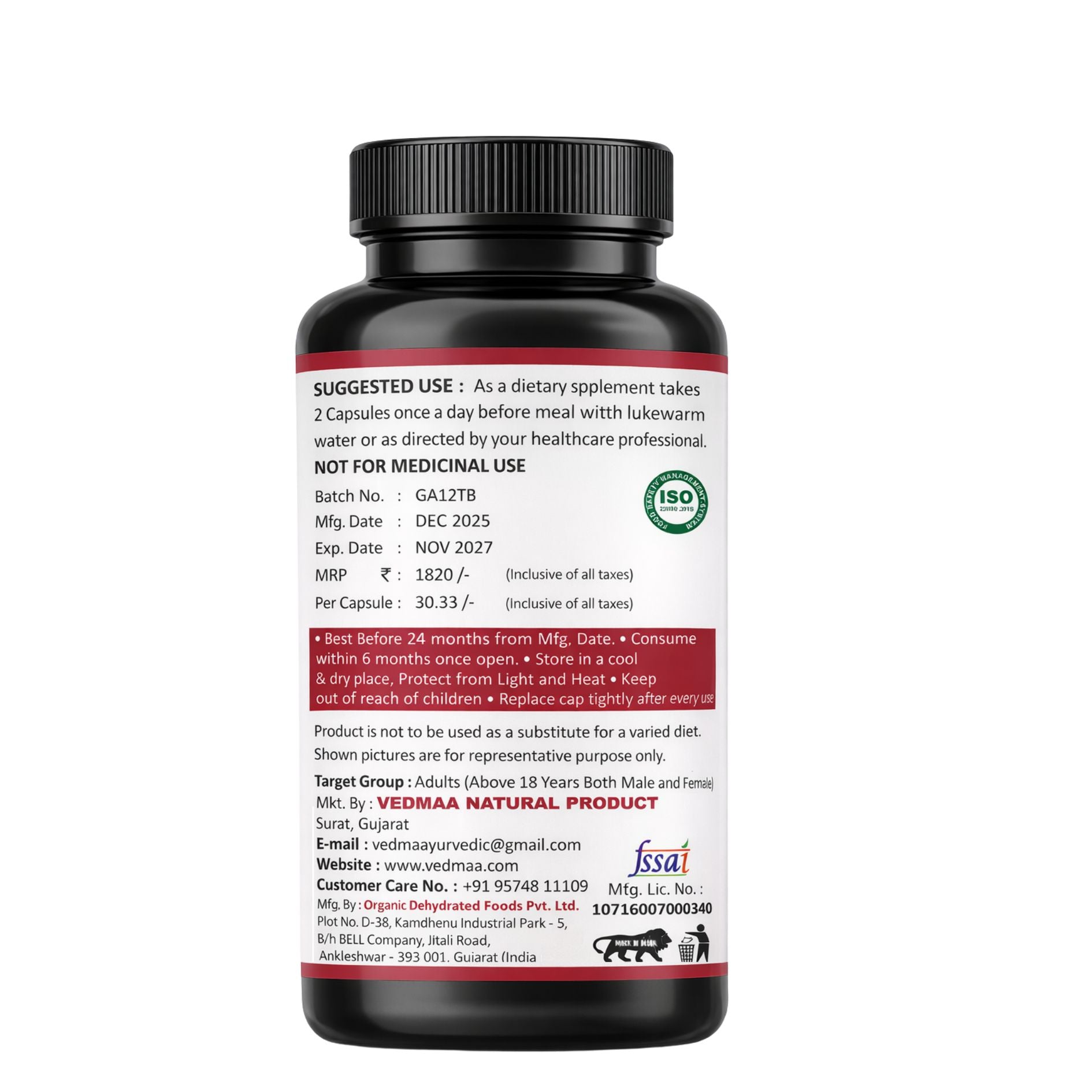 TESTOSTERONE BOOSTER